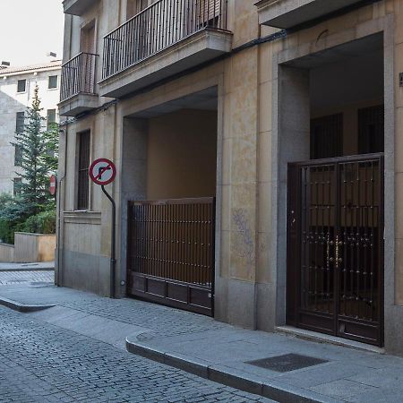 Apartamento Marquesa De Almarza Salamanca Buitenkant foto