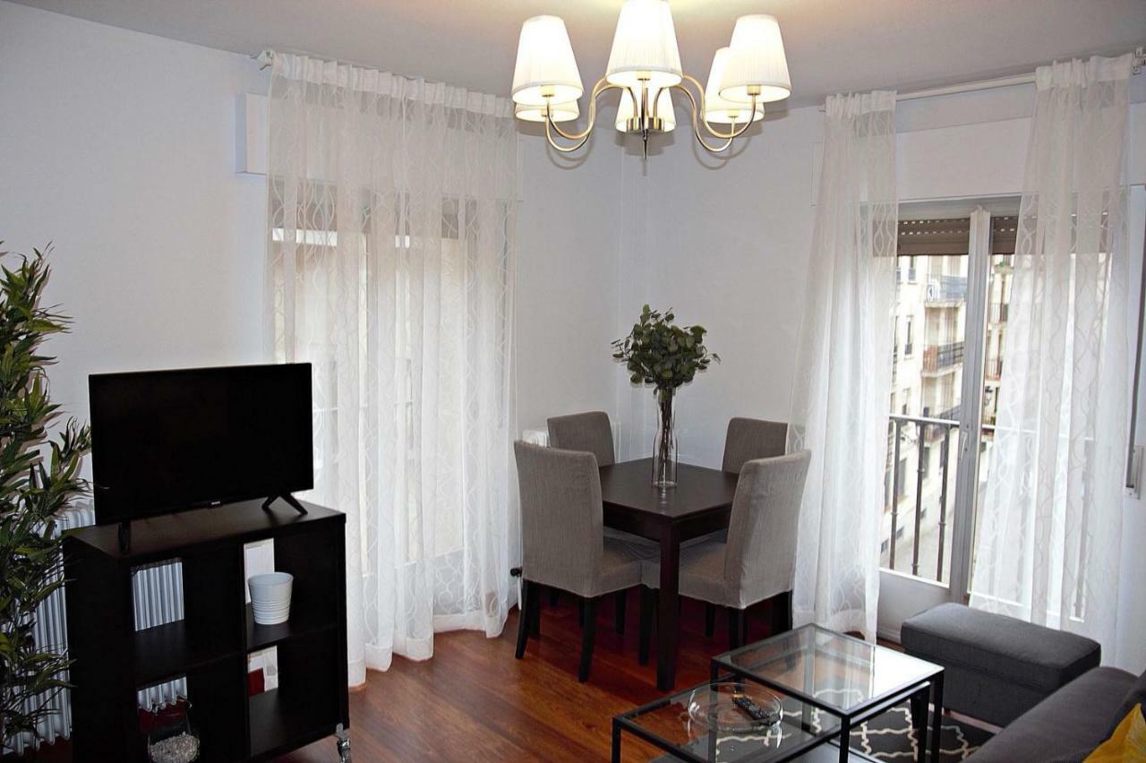 Apartamento Marquesa De Almarza Salamanca Buitenkant foto