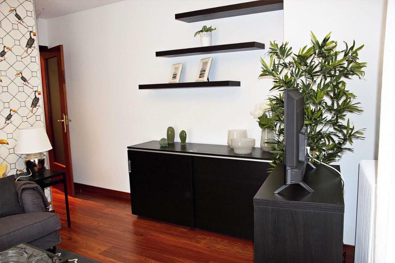 Apartamento Marquesa De Almarza Salamanca Buitenkant foto
