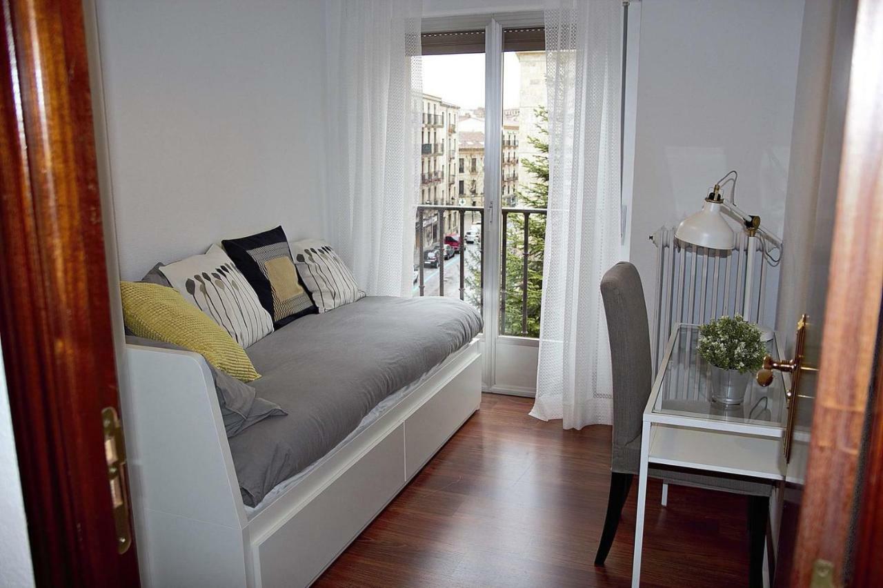 Apartamento Marquesa De Almarza Salamanca Buitenkant foto