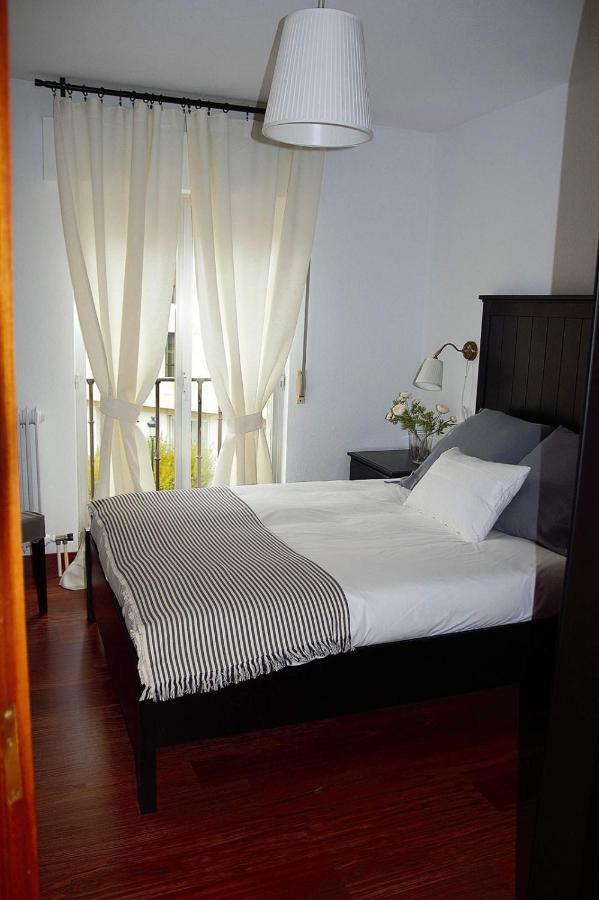 Apartamento Marquesa De Almarza Salamanca Buitenkant foto