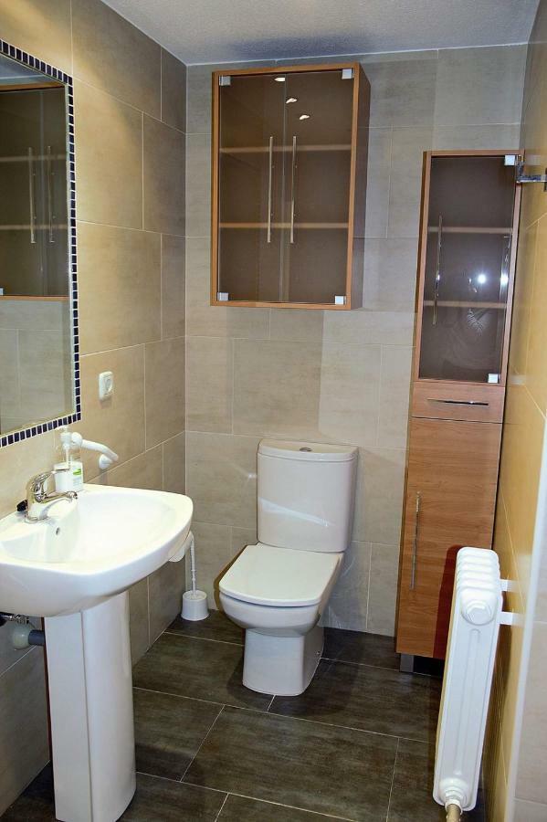 Apartamento Marquesa De Almarza Salamanca Buitenkant foto