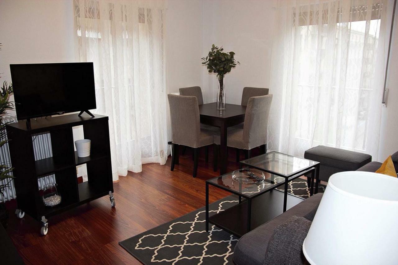 Apartamento Marquesa De Almarza Salamanca Buitenkant foto