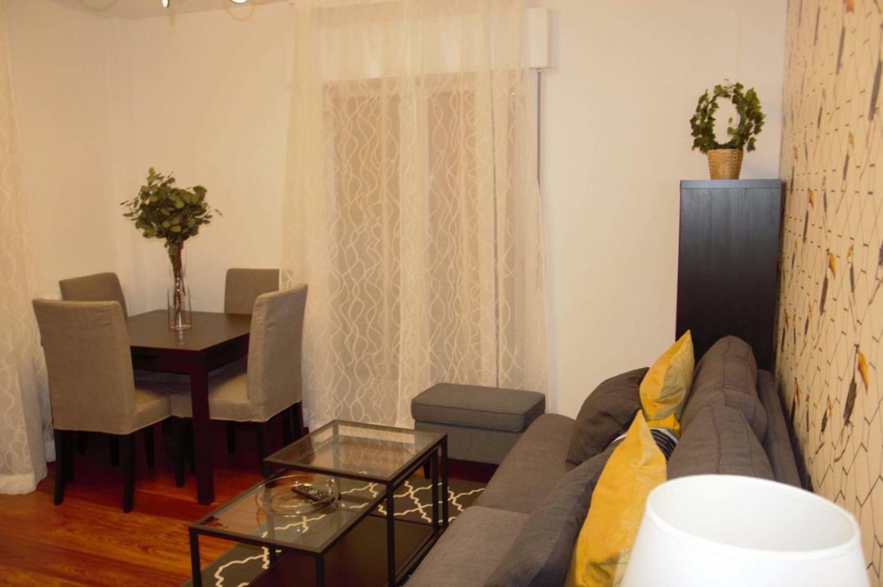 Apartamento Marquesa De Almarza Salamanca Buitenkant foto
