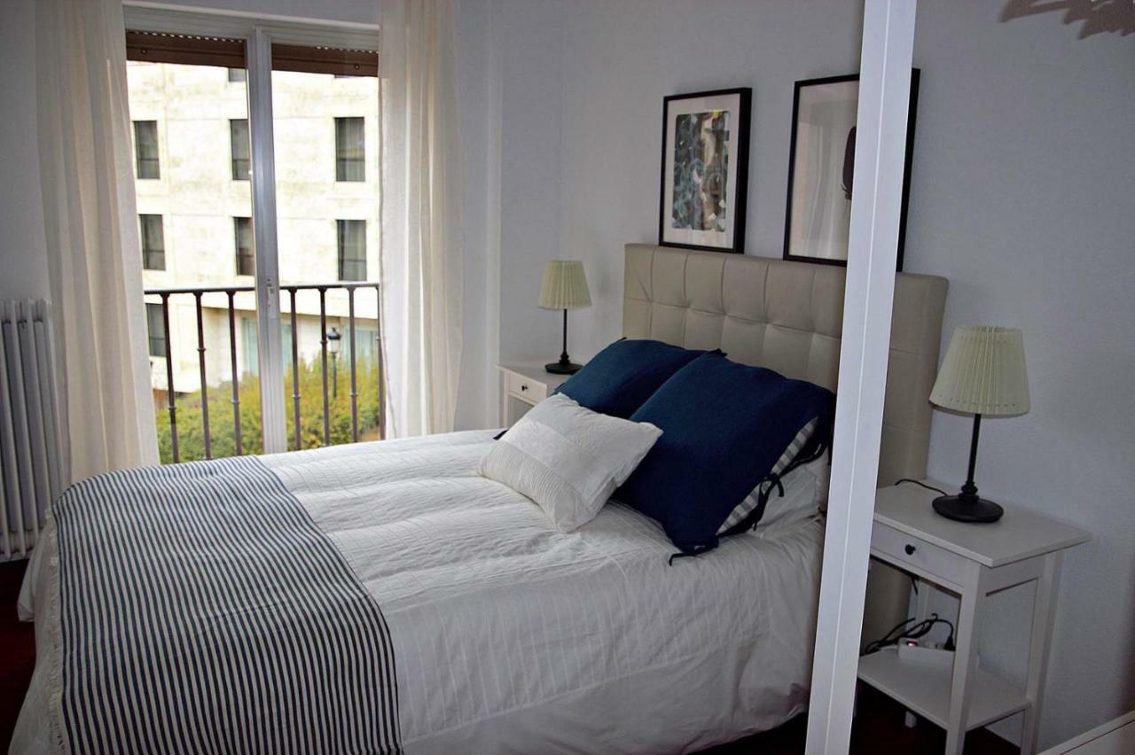 Apartamento Marquesa De Almarza Salamanca Buitenkant foto