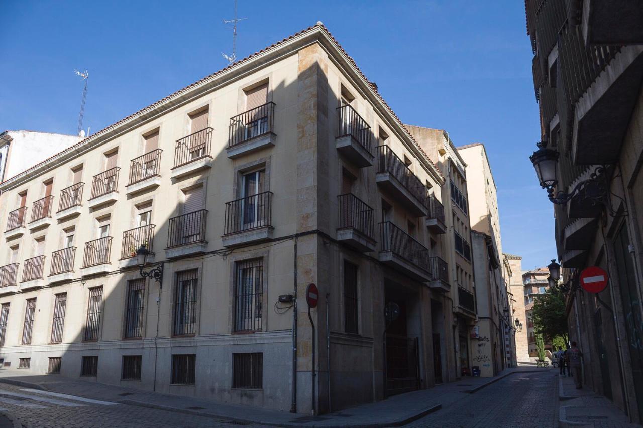 Apartamento Marquesa De Almarza Salamanca Buitenkant foto